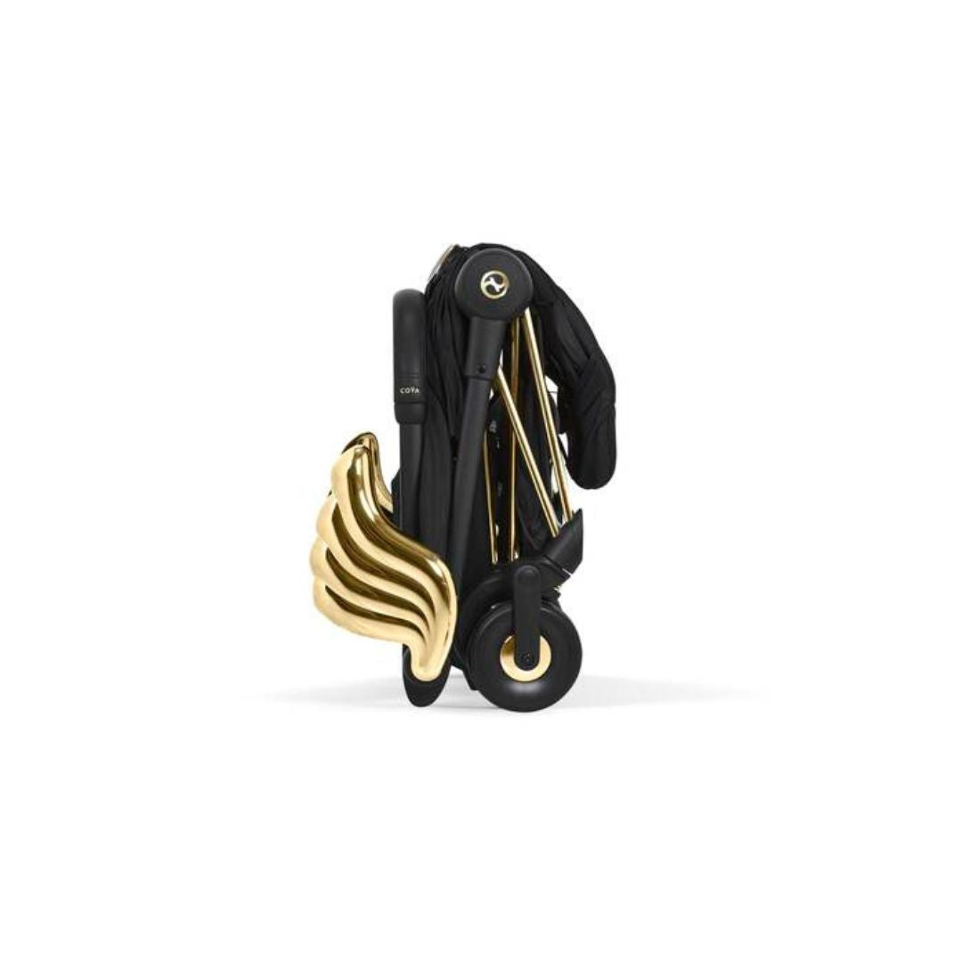 Cybex - Coya JS RB Wings black